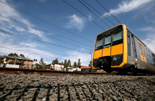 Sydney transport